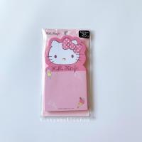 ราคา กระดาษโน๊ตคิตตี้ Moshi Moshi (16600742624)