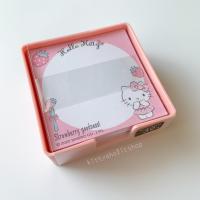 ราคา กระดาษโน๊ตคิตตี้ Moshi Moshi (17159722213)