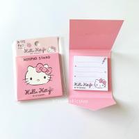 ราคา กระดาษโน๊ตคิตตี้ Moshi Moshi (17159722209)
