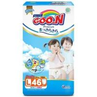 ราคา ผ้าอ้อมเด็ก กูนพรีเมียม Goo N Premium NB XXXL รุ่นเก่า ผลิต06 2022 (14220859384)