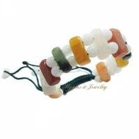 ราคา ข้อมือหยกพม่า หยกแท้ ทรงเหรียญเงินไหลมาเทมาไม่ขาดสาย (8756856766)