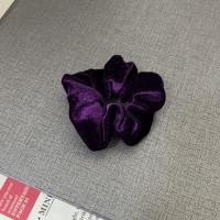 ราคา โดนัทมัดผม ผ้ากำมะหยี่ Size S ยางยืดอย่างดี มีหลากสี พร้อมส่งจากไทย (15543673891)