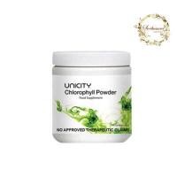 ราคา Unicity Chlorophyll Powder คลอโรฟิลล์ ยูนิซิตี้ ขนาด 91 64 กรัม 1 กระปุก (9776258244)