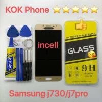 ราคา ชุดหน้าจอ Samsung J730 J7pro incell แถมฟิล์มพร้อมชุดไขควง (3478858684)