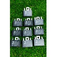 ราคา แพ็ค10ตัว คาปาซิเตอร์พัดลม 1 5 uf 400v แค๊ปพัดลม CAP Hatari capacitor พัดลมฮาตาริ capa รุ่นขาเสียบ1 5uf 400v (11088227719)
