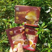 ราคา กาแฟ ลิโซ่ ของแท้ กาแฟ 3 in 1 ลิโซ่คอฟฟี่ ลดน้ำหนัก กล่องกระดาษแถบแดง รุ่นมังกร มี 15 ซอง (8830499797)