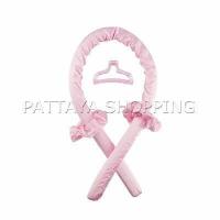 ราคา Pattaya โฟมม้วนผม ที่ม้วนผมไม่ต้องใช้ความร้อน curling iron (16856367359)