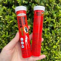 ราคา เม็ดฟู่สลายไขมัน ลดน้ำหนัก Everteen Diet Toc 4 100 มก x 18 เม็ด รสทับทิม ของแท้ (16252876483)
