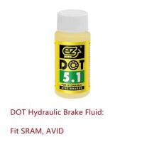 ราคา น้ำมันเบรคจักรยาน MTB Hydraulic Disc Brake Mineral Oil For Shimano Magura DOT Oil For Sram Avid Hayes Formula Hope 1ขวด (5451160467)