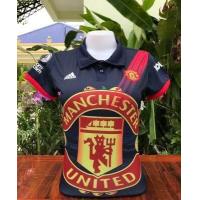 ราคา เสื้อบอลหญิง ทีมแมนยู เสื้อเลดี คอโปโล ทรงเขารูป รุ่นใหม่ล่าสุด ปี 2021 2022 สินค้าขายดี สินค้าคุณภาพ ใส่สบาย (10645131602)