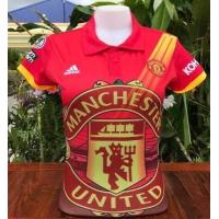ราคา เสื้อบอลหญิง ทีมแมนยู เสื้อเลดี คอโปโล ทรงเขารูป รุ่นใหม่ล่าสุด ปี 2021 2022 สินค้าขายดี สินค้าคุณภาพ ใส่สบาย (10645131601)