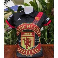ราคา เสื้อบอลหญิง ทีมแมนยู เสื้อเลดี คอโปโล ทรงเขารูป รุ่นใหม่ล่าสุด ปี 2021 2022 สินค้าขายดี สินค้าคุณภาพ ใส่สบาย (10645131604)