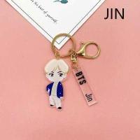 ราคา OKDEALS ของขวัญ Jimin V Suga จี้ห้อยกระเป๋า ที่แขวนกระเป๋า พวงกุญแจ พวงกุญแจ BT21 BTS พวงกุญแจ (9992904754)