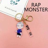 ราคา OKDEALS ของขวัญ Jimin V Suga จี้ห้อยกระเป๋า ที่แขวนกระเป๋า พวงกุญแจ พวงกุญแจ BT21 BTS พวงกุญแจ (9992904759)