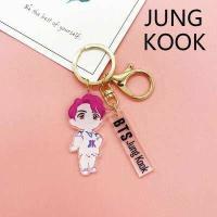 ราคา OKDEALS ของขวัญ Jimin V Suga จี้ห้อยกระเป๋า ที่แขวนกระเป๋า พวงกุญแจ พวงกุญแจ BT21 BTS พวงกุญแจ (9992904756)