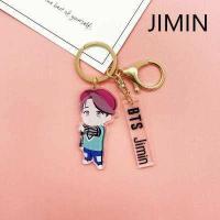 ราคา OKDEALS ของขวัญ Jimin V Suga จี้ห้อยกระเป๋า ที่แขวนกระเป๋า พวงกุญแจ พวงกุญแจ BT21 BTS พวงกุญแจ (9992904757)