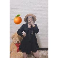 ราคา สพ0014 มินิเดรส ทรงคอวี คอปก แต่งโบว์ผูกหน้า แขนยาว ชายระบาย ผ้าไหมอิตาลี สุดฮิตคือต้องมีค่ะ งานสวยมากกกค่ะ ชุดสีแดง ตรุษจีน วาเลนไทน์ (7670341875)