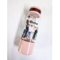 ราคา กระบอกน้ำ พลาสติคใส ขนาด 550 ml ลายGot7 BTS แบบเดี่ยวและแบบรวม ลายน่ารักๆ (16179235281)