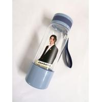 ราคา กระบอกน้ำ พลาสติคใส ขนาด 550 ml ลายGot7 BTS แบบเดี่ยวและแบบรวม ลายน่ารักๆ (16179235291)