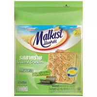 ราคา มอลคิสท์ แครกเกอร์ Malkist มีรส 3 ให้ลิ้มรส รสดั้งเดิม รสบาร์บีคิว รสสาหร่าย ขนาด 432 กรัม 18กรัม x 24 ชิ้น (12674856956)