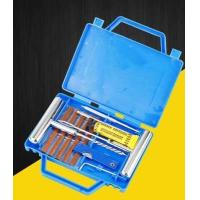 ราคา ชุดปะยางฉุกเฉิน ชุดเข็มปะยาง ชุดไหมปะยาง ชุดซ่อมยางรถยนต์ ชุดปะยางรถยนต์ ตัวหนอน ไหมปะยาง แบบเหล็ก (3857206702)