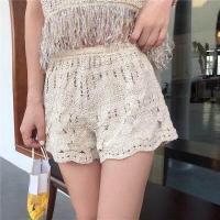 ราคา บราถักไหมพรม 022 ชุดเซตบราถักไหมพรมผูกคอ กางเกงถักลูกไม้ มีทั้งเป็นเซต และเเยกขาย (15853220681)