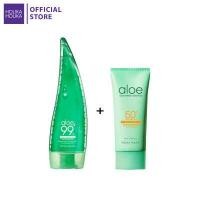 ราคา Holika Holika Aloe 99 Soothing Gel 250ml โฮลิก้า โฮลิก้า อะโล 99 ซูธติ้ง เจล 250 มล (12493253682)