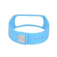 ราคา เปลี่ยนสายหนังนาฬิกาข้อมือสายรัดข้อมือสำหรับSamsung Galaxy Gear Fit R350 (6714732002)