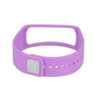 ราคา เปลี่ยนสายหนังนาฬิกาข้อมือสายรัดข้อมือสำหรับSamsung Galaxy Gear Fit R350 (6714732003)