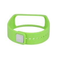 ราคา เปลี่ยนสายหนังนาฬิกาข้อมือสายรัดข้อมือสำหรับSamsung Galaxy Gear Fit R350 (6714732004)