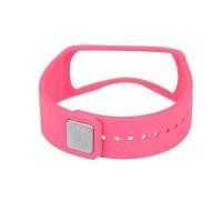 ราคา เปลี่ยนสายหนังนาฬิกาข้อมือสายรัดข้อมือสำหรับSamsung Galaxy Gear Fit R350 (6714732007)