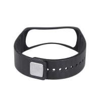 ราคา เปลี่ยนสายหนังนาฬิกาข้อมือสายรัดข้อมือสำหรับSamsung Galaxy Gear Fit R350 (6714732001)