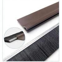 ราคา คิ้วประตูกันแมลง คิ้วกันแมลง ที่กันฝุ่น ที่กันเอร์ออก ชนิดขนแปรง สีน้ำตาล ยาว1เมตร GYP 112 (5935800739)