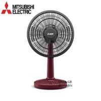 ราคา รุ่นใหม่ 2022 MITSUBISHI พัดลมตั้งโต๊ะ 12 นิ้ว รุ่น D12A GB เดิม D12 GZ รับประกันมอเตอร์ 5ปี อะไหล่ภายในเครื่อง 1ปี (12698994799)