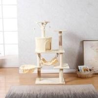 ราคา cat tree condo house คอนโดแมว คอนโดแมวราคาถูก คอนโดแมวถูกๆ คอนโดแมวใหญ่ ที่นอนแมว บ้านแมว เสาข่วนแมว คอนโดแมวลดราคา คอนโดทีลับเล็บ สัตว์เลี้ยง (15979195757)