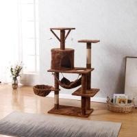 ราคา cat tree condo house คอนโดแมว คอนโดแมวราคาถูก คอนโดแมวถูกๆ คอนโดแมวใหญ่ ที่นอนแมว บ้านแมว เสาข่วนแมว คอนโดแมวลดราคา คอนโดทีลับเล็บ สัตว์เลี้ยง (15979195761)