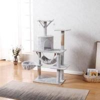 ราคา cat tree condo house คอนโดแมว คอนโดแมวราคาถูก คอนโดแมวถูกๆ คอนโดแมวใหญ่ ที่นอนแมว บ้านแมว เสาข่วนแมว คอนโดแมวลดราคา คอนโดทีลับเล็บ สัตว์เลี้ยง (15979195764)