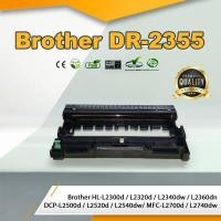 ราคา ดรัม Brother DR2355 DR 2355 ตลับDRUM ดรัมเทียบเท่า ใช้กับ Brother HL L2300d L2320d L2340dw L2360dn L2365dw L2520d L2700dw (11900703337)