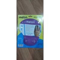 ราคา Melon แผ่นรองเม้าส์ พร้อมเจลรองข้อมือ รุ่น ML 200 ML 322 Mouse Pad with Gel Wrist ML322 (16330236515)