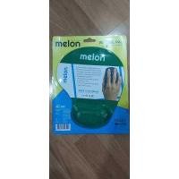 ราคา Melon แผ่นรองเม้าส์ พร้อมเจลรองข้อมือ รุ่น ML 200 ML 322 Mouse Pad with Gel Wrist ML322 (16330236513)