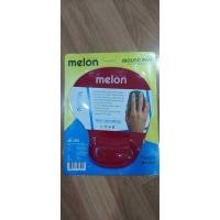 ราคา Melon แผ่นรองเม้าส์ พร้อมเจลรองข้อมือ รุ่น ML 200 ML 322 Mouse Pad with Gel Wrist ML322 (16330236511)
