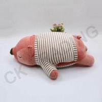 ราคา ตุ๊กตาหมอนผ้าห่ม หมีหลับ น่ารัก นุ่มนิ่ม พร้อมผ้าห่มขนาดประมาณ 70 140 cm (14506539095)