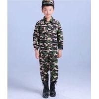 ราคา สินค้าพร้อมส่ง ชุดเสื้อผ้าเด็กลายทหาร เสื้อแขนยาว กางเกงขายาว มาพร้อมหมวก รุ่น (15462926930)