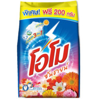 ราคา Omo โอโม ผงซักฟอก โอโมซันชายน์ ขนาด 2100 กรัม (6732420402)