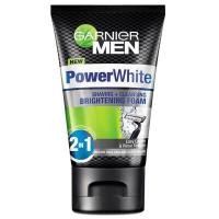 ราคา Garnier Men การ์นิเย่ เมน โฟมล้างหน้า สำหรับผู้ชาย 100 มล ครบสูตร แอคโนไฟท์ เทอร์โบไลท์ พาวเวอร์ไวท์ (13252692125)