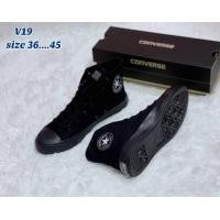 ราคา New Converse All Star 8 สี SIZE 36 45 รองเท้าผู้ชาย หญิง รองเท้าผ้าใบหุ้มข้อ รองเท้าลำลอง รองเท้าใส่เที่ยว สวยแท้ 100 (13062696160)