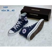 ราคา New Converse All Star 8 สี SIZE 36 45 รองเท้าผู้ชาย หญิง รองเท้าผ้าใบหุ้มข้อ รองเท้าลำลอง รองเท้าใส่เที่ยว สวยแท้ 100 (13062696174)