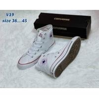 ราคา New Converse All Star 8 สี SIZE 36 45 รองเท้าผู้ชาย หญิง รองเท้าผ้าใบหุ้มข้อ รองเท้าลำลอง รองเท้าใส่เที่ยว สวยแท้ 100 (13062696132)