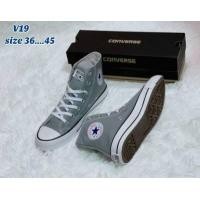 ราคา New Converse All Star 8 สี SIZE 36 45 รองเท้าผู้ชาย หญิง รองเท้าผ้าใบหุ้มข้อ รองเท้าลำลอง รองเท้าใส่เที่ยว สวยแท้ 100 (13062696190)
