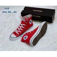 ราคา New Converse All Star 8 สี SIZE 36 45 รองเท้าผู้ชาย หญิง รองเท้าผ้าใบหุ้มข้อ รองเท้าลำลอง รองเท้าใส่เที่ยว สวยแท้ 100 (13062696147)